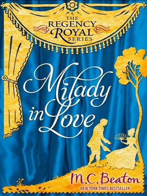 cover image of Milady in Love